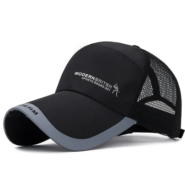 Cotton Baseball Cap