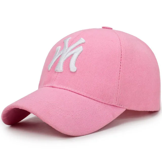 Cotton Baseball Cap