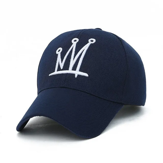 Cotton Baseball Cap