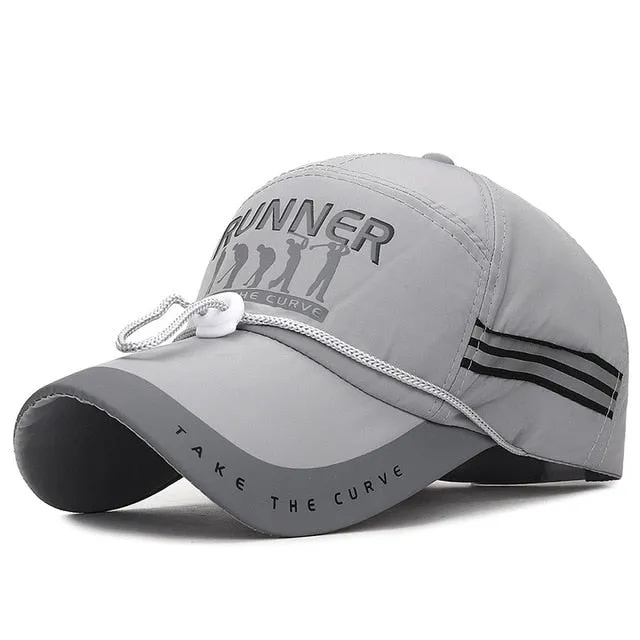 Cotton Baseball Cap