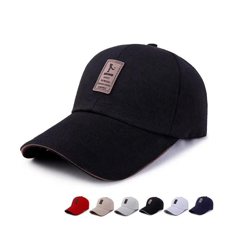 Cotton Baseball Cap
