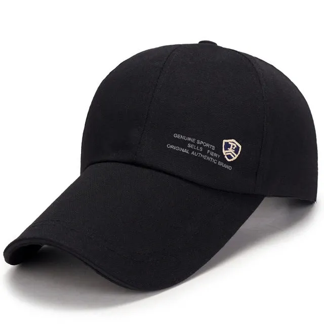 Cotton Baseball Cap