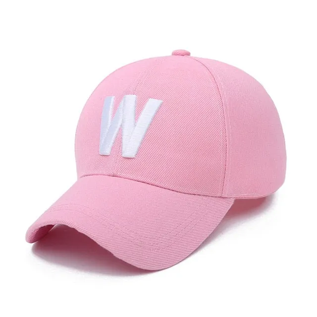 Cotton Baseball Cap