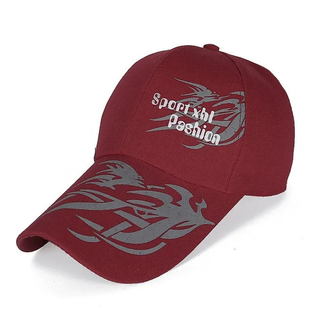 Cotton Baseball Cap