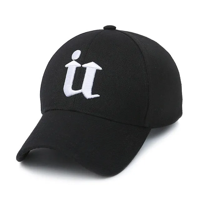 Cotton Baseball Cap