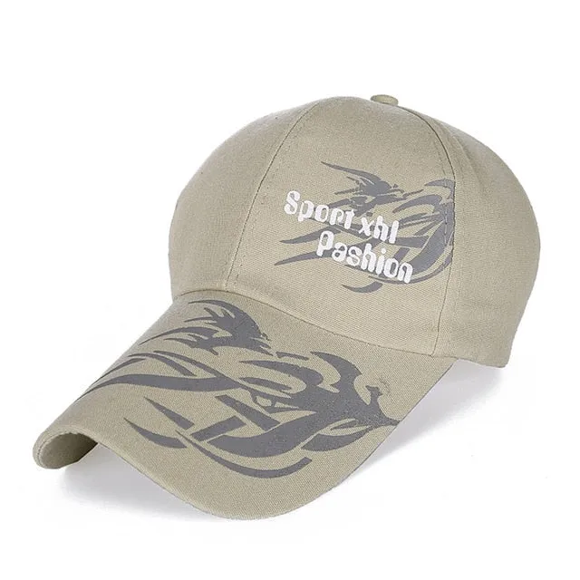Cotton Baseball Cap