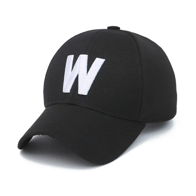 Cotton Baseball Cap