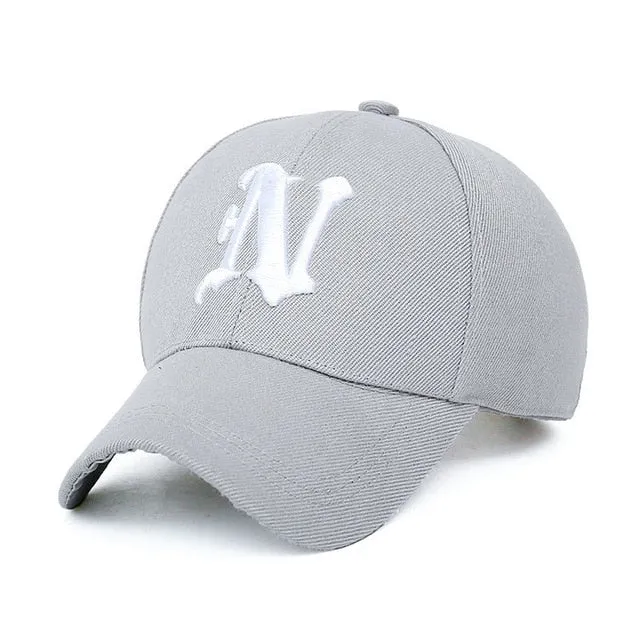 Cotton Baseball Cap