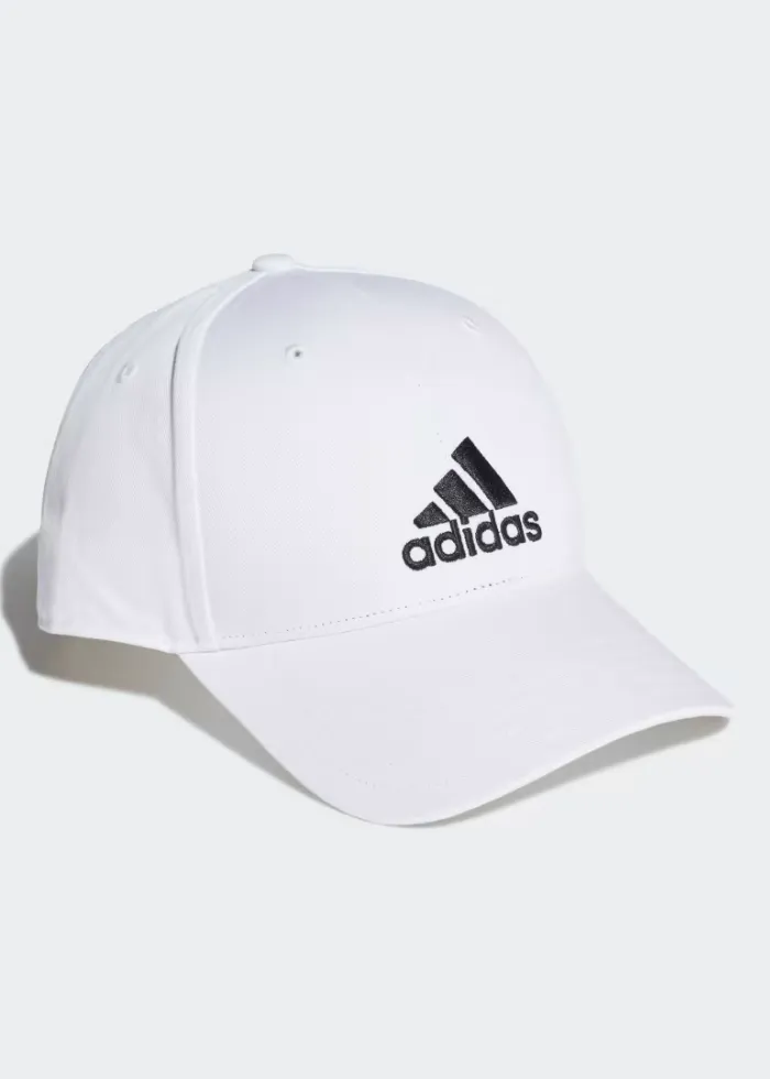 COTTON BASEBALL CAP