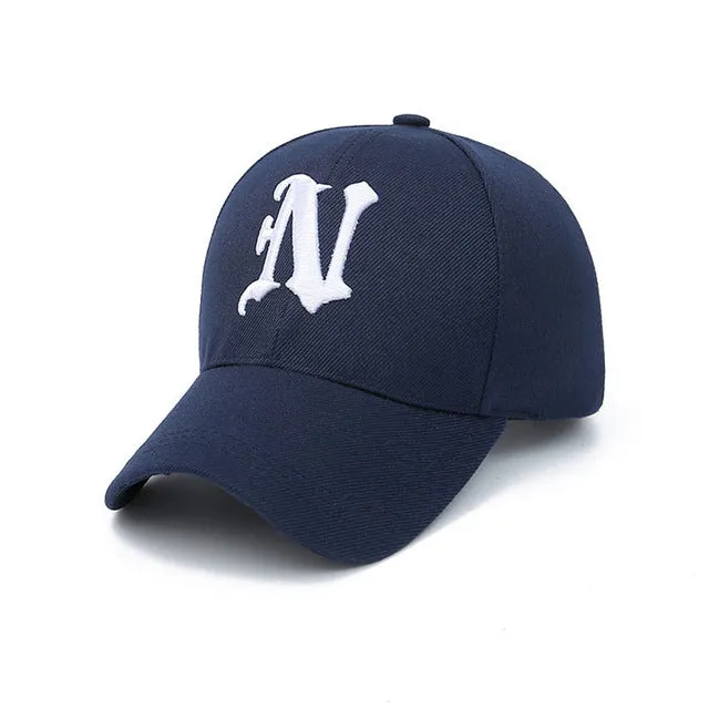Cotton Baseball Cap