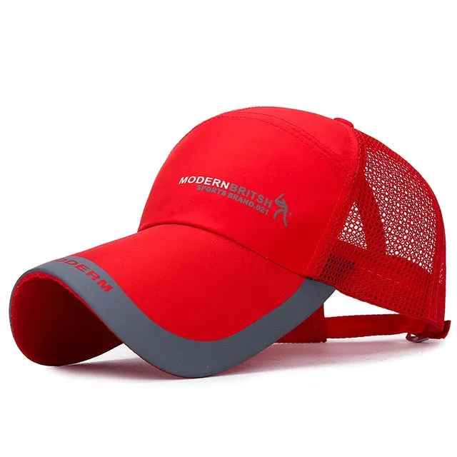 Cotton Baseball Cap