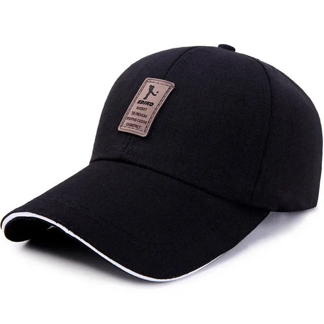 Cotton Baseball Cap