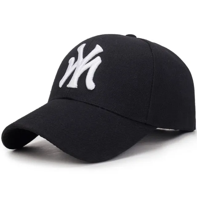 Cotton Baseball Cap