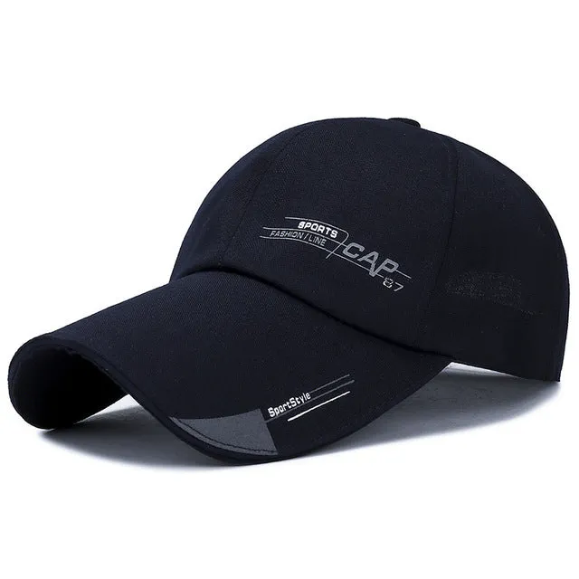 Cotton Baseball Cap