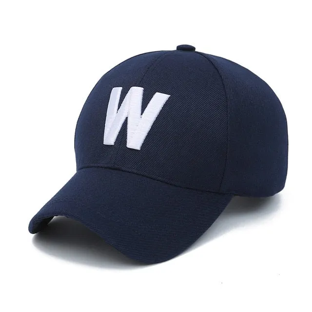 Cotton Baseball Cap