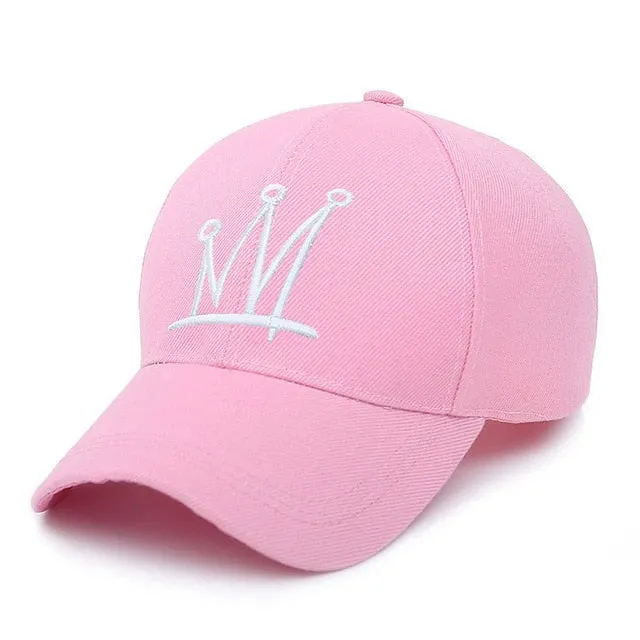 Cotton Baseball Cap