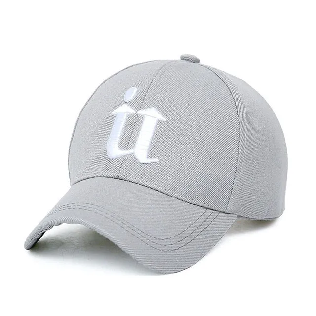 Cotton Baseball Cap