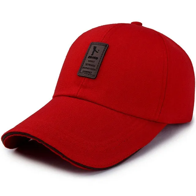 Cotton Baseball Cap