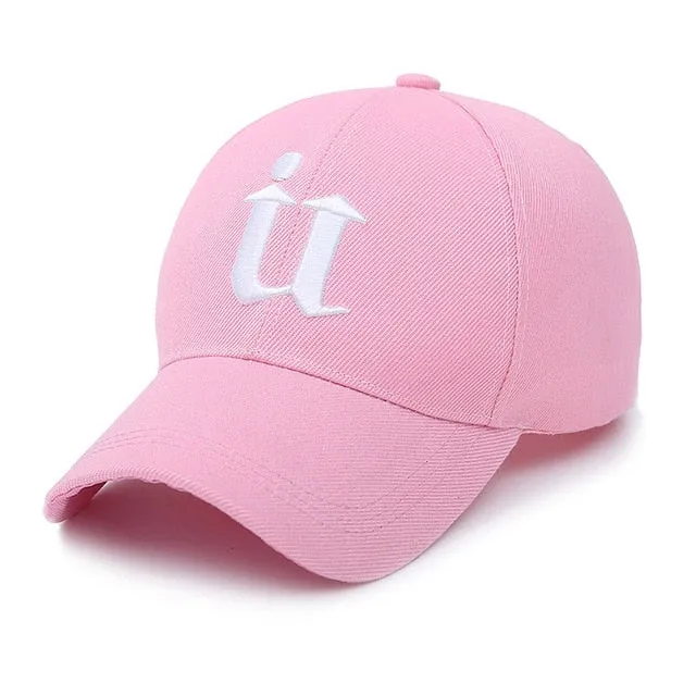 Cotton Baseball Cap