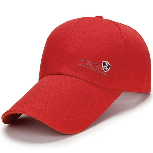 Cotton Baseball Cap