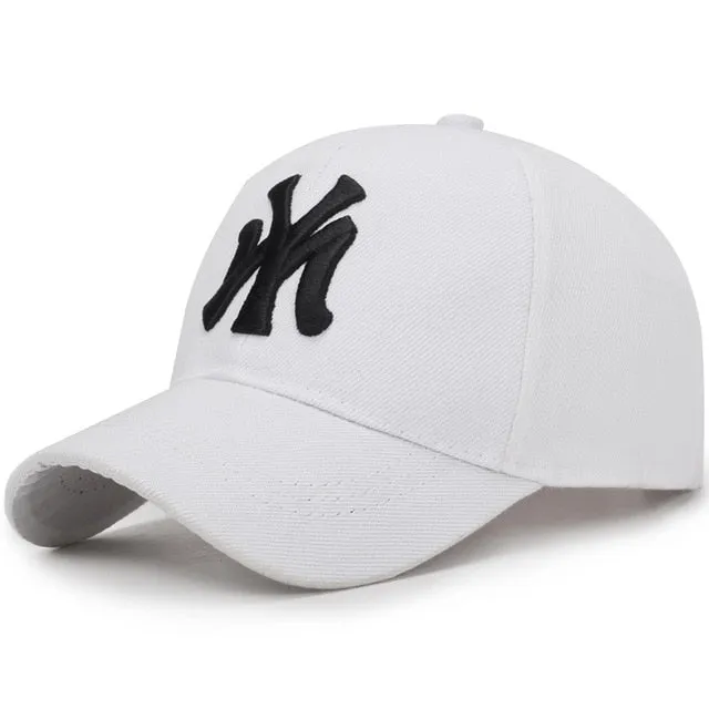 Cotton Baseball Cap