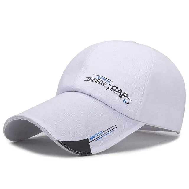 Cotton Baseball Cap
