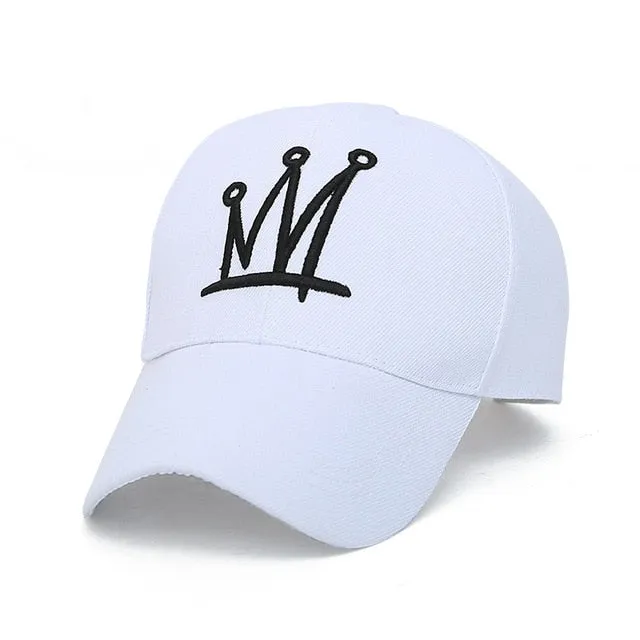 Cotton Baseball Cap