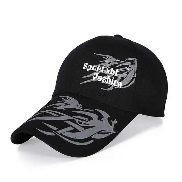 Cotton Baseball Cap