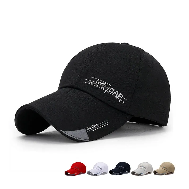 Cotton Baseball Cap