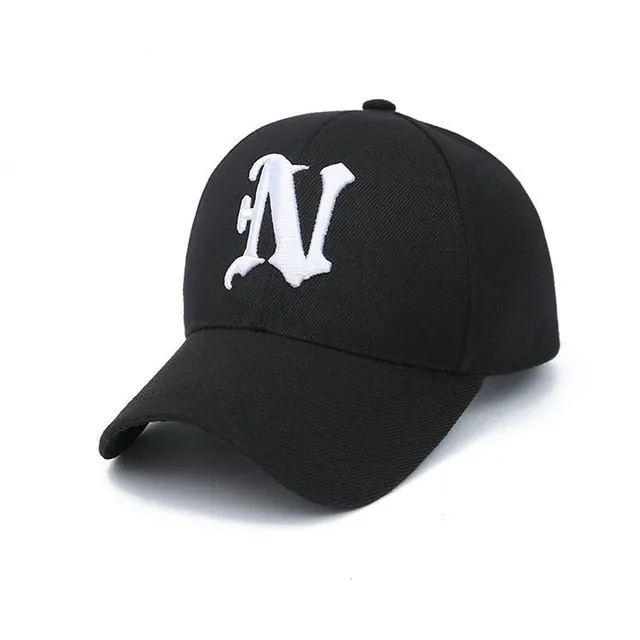 Cotton Baseball Cap