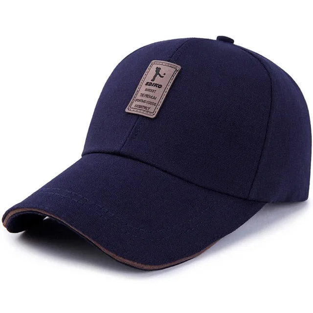 Cotton Baseball Cap