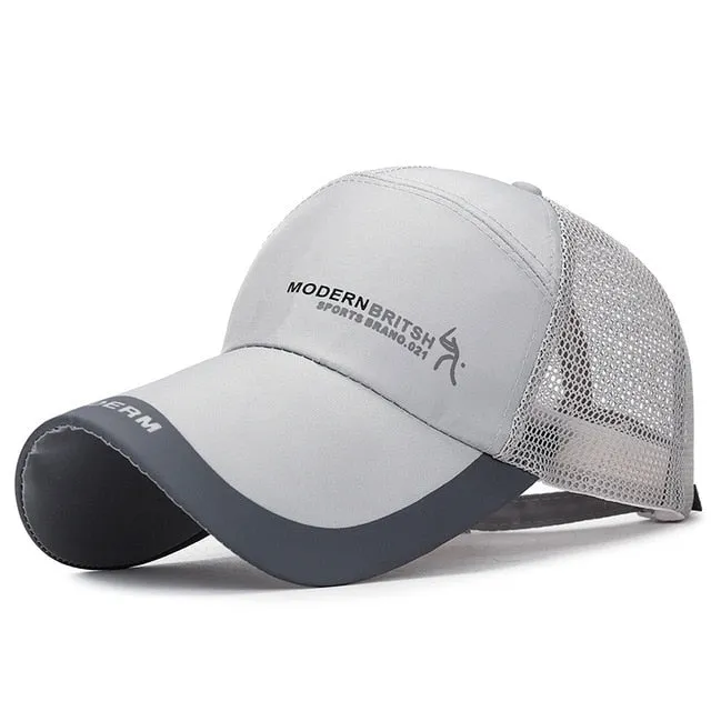 Cotton Baseball Cap