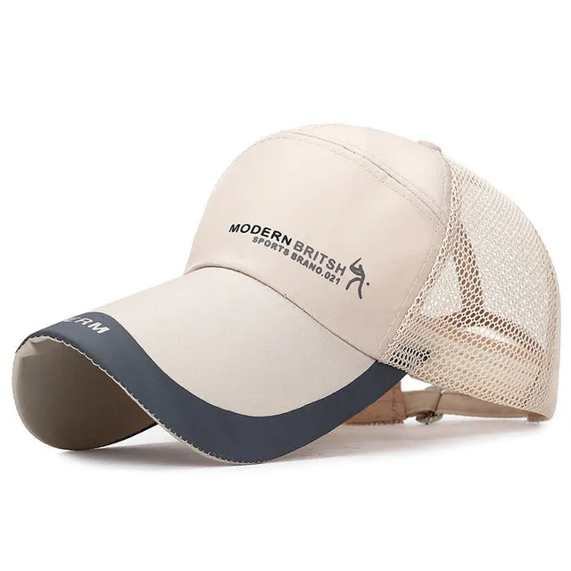 Cotton Baseball Cap