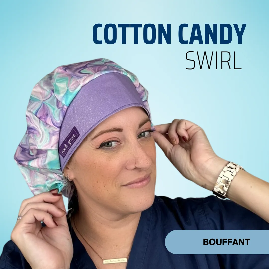 Cotton Candy Swirl
