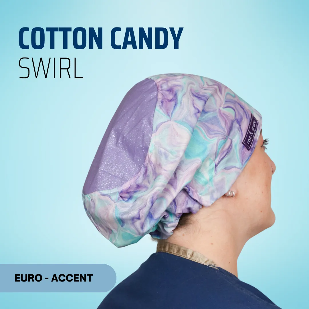 Cotton Candy Swirl