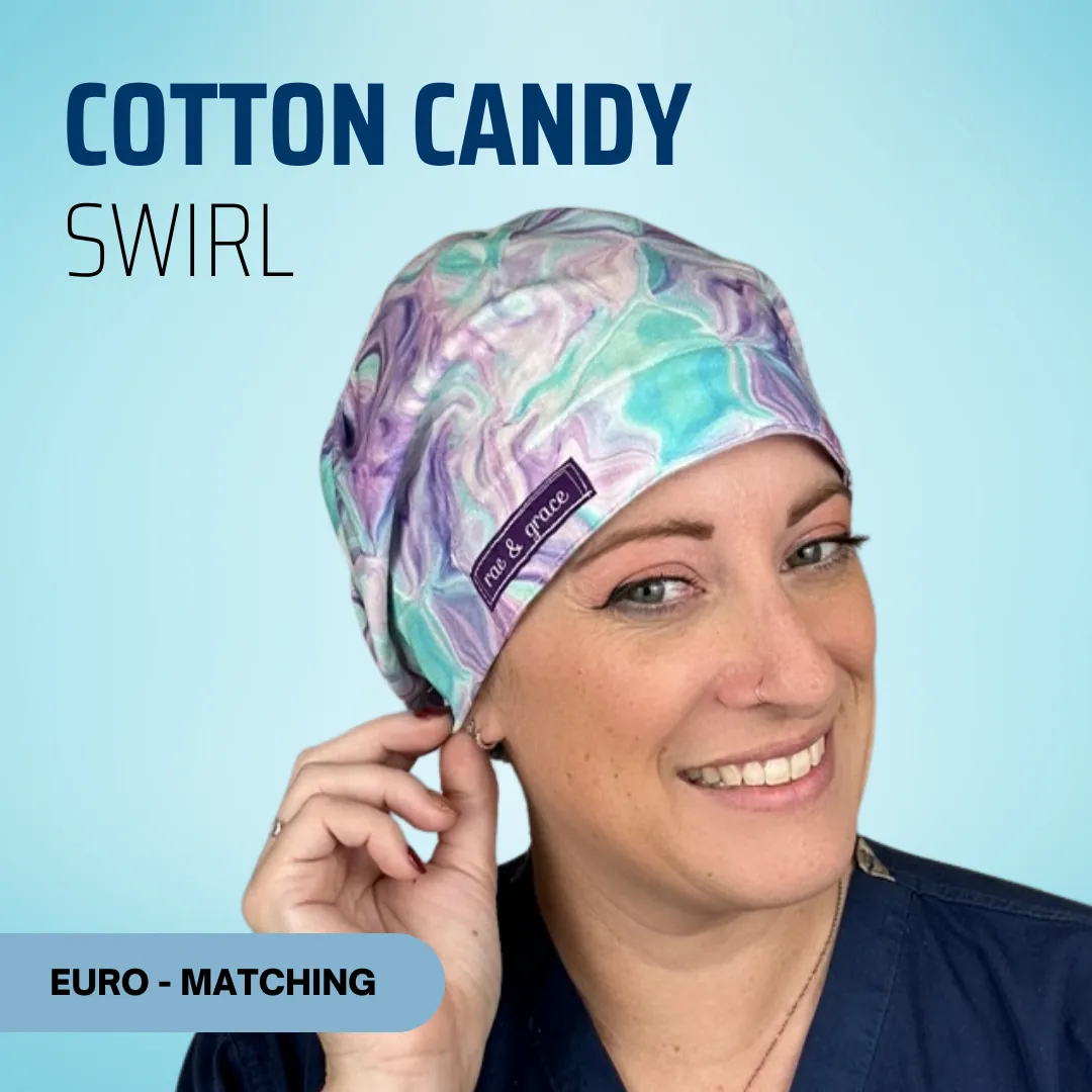 Cotton Candy Swirl