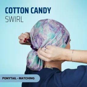 Cotton Candy Swirl
