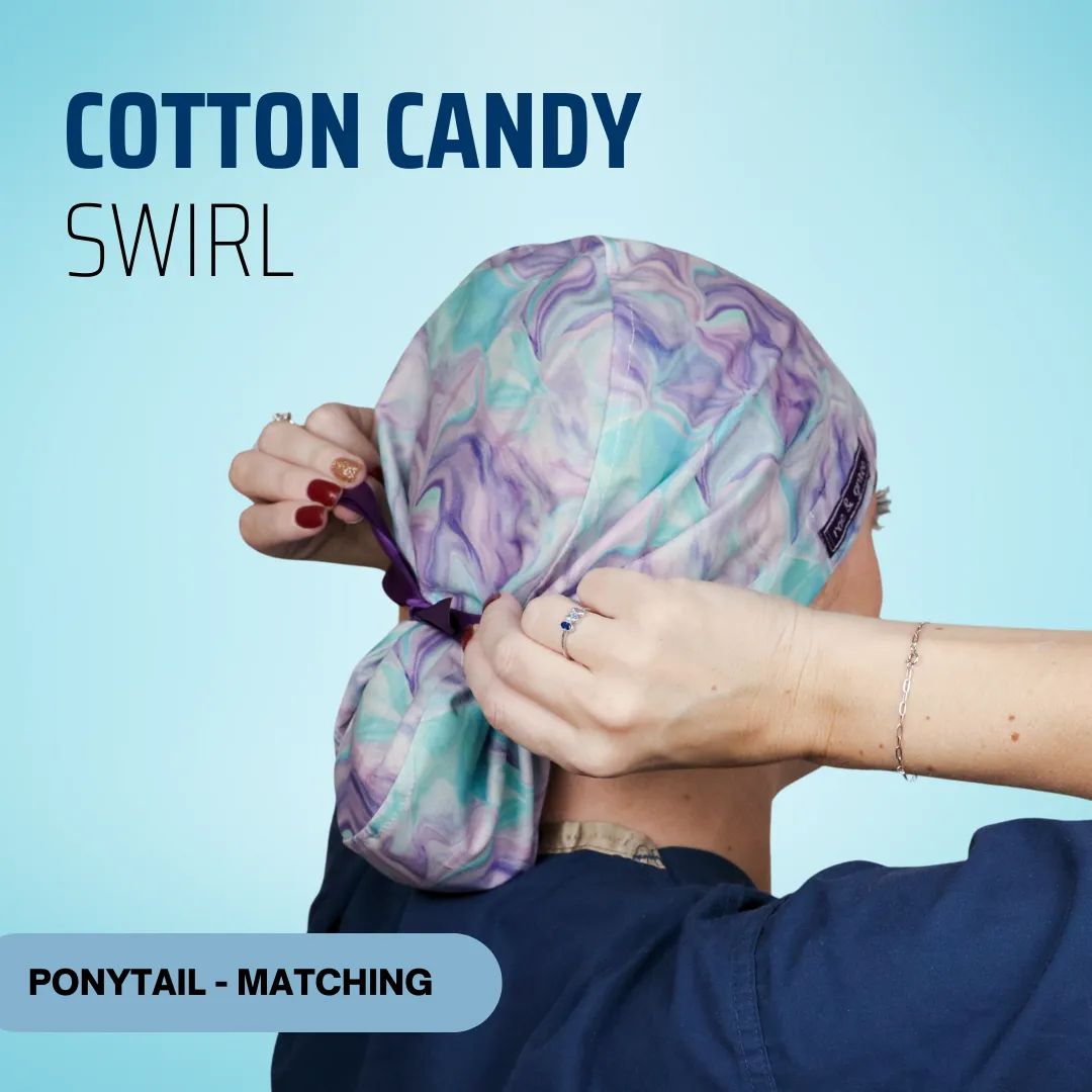 Cotton Candy Swirl