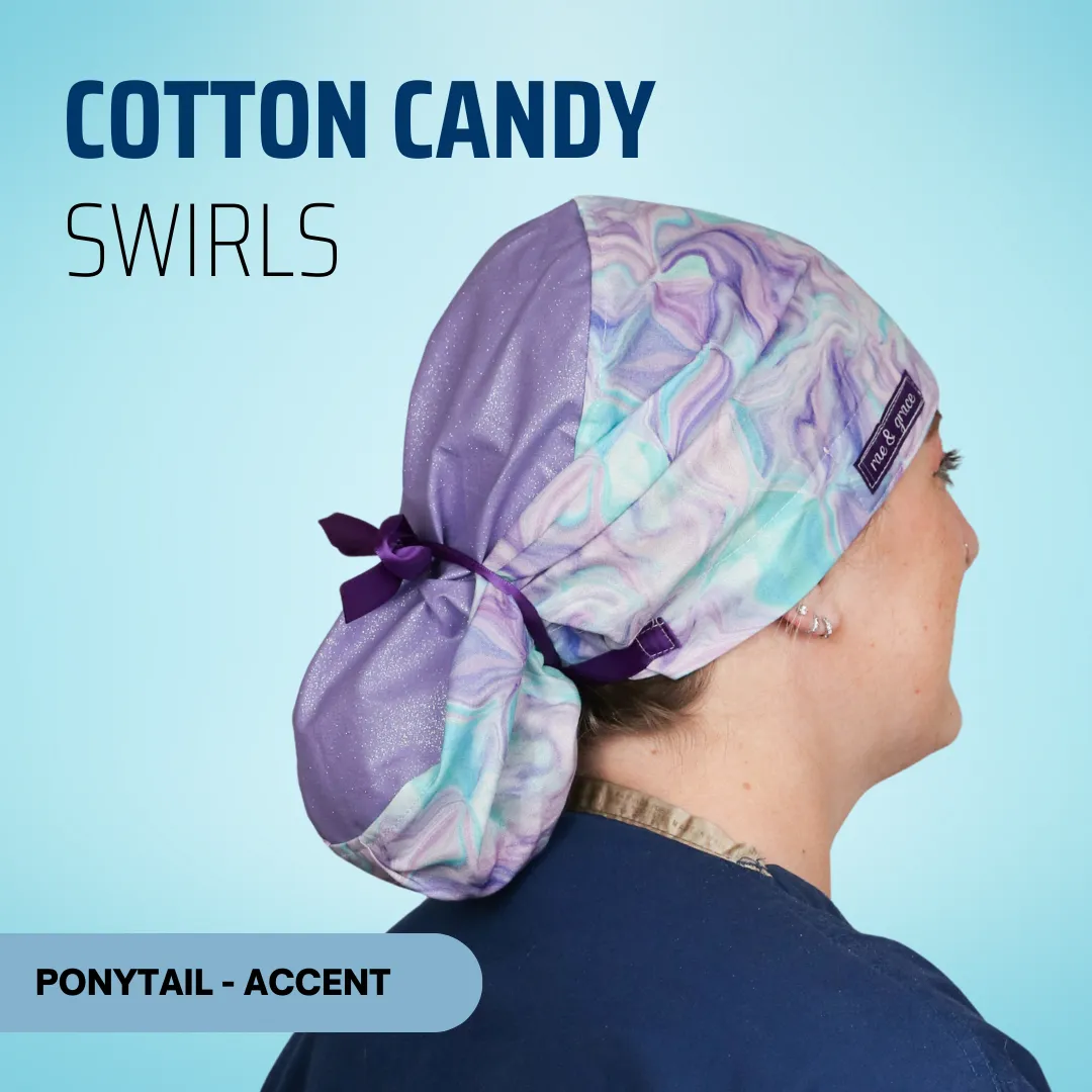 Cotton Candy Swirl