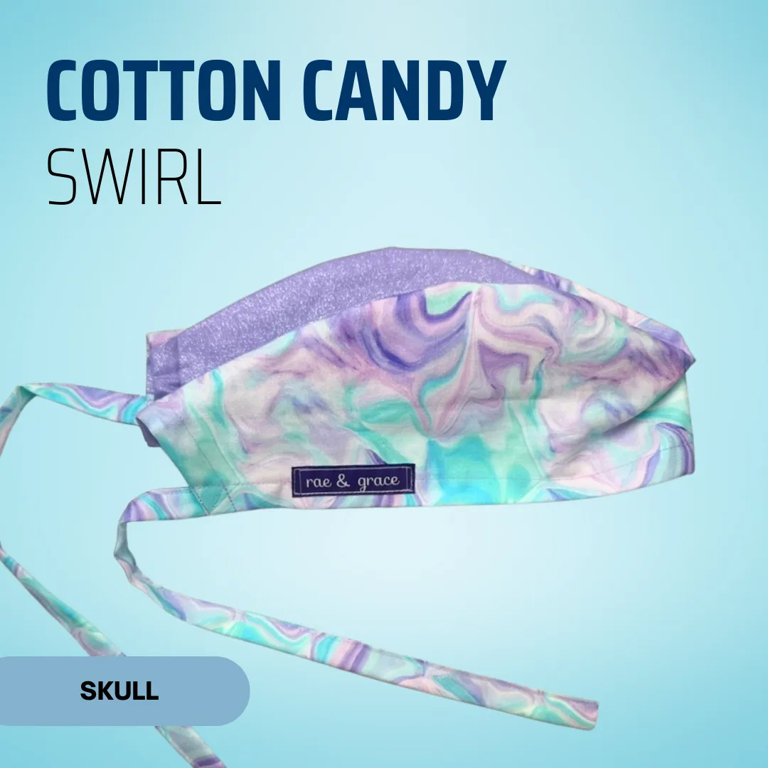 Cotton Candy Swirl