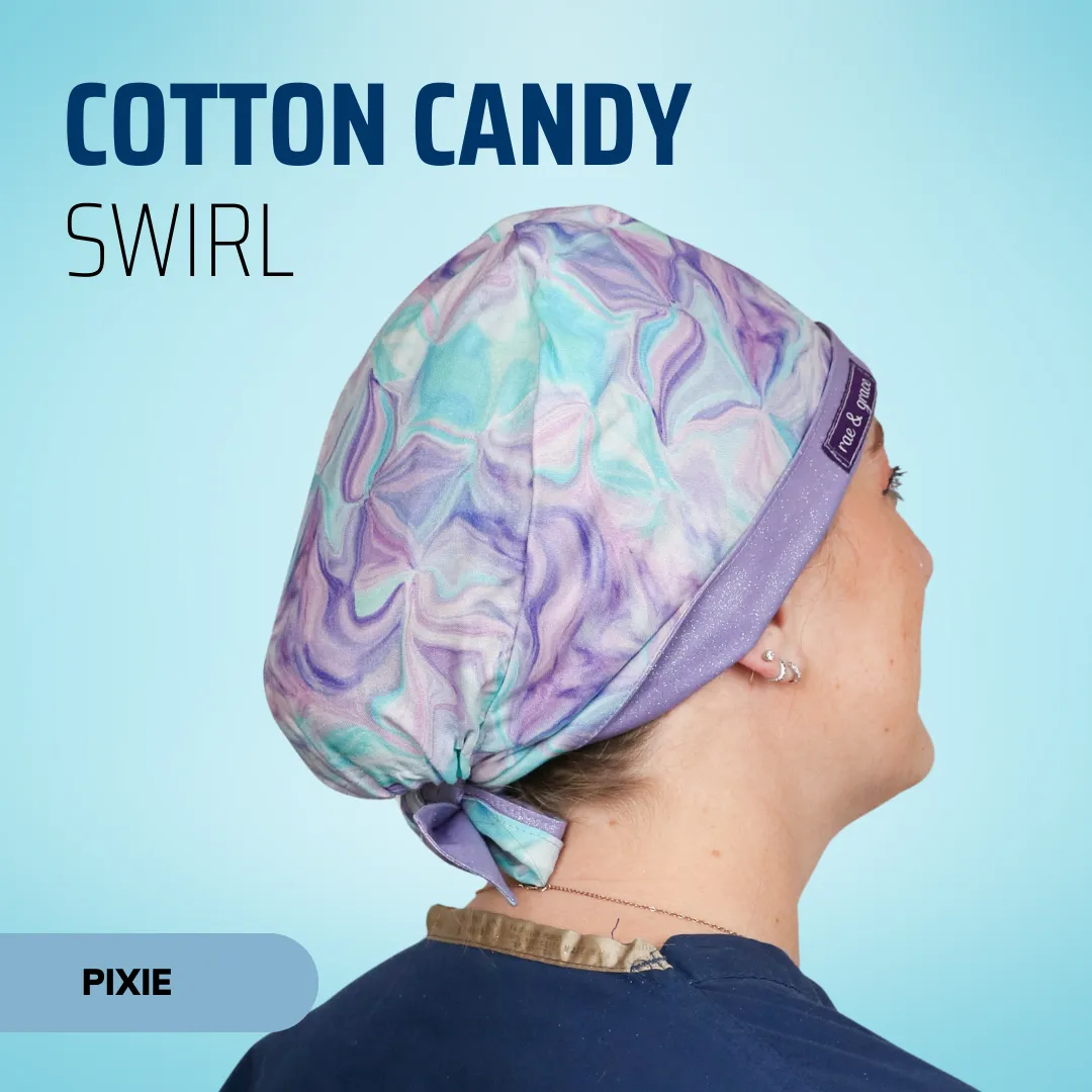 Cotton Candy Swirl