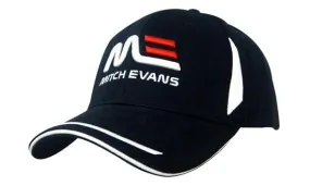 Crown Inserts Peak Trim & Sandwich Cap
