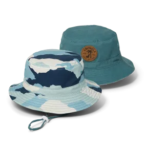 Crywolf Reversible Bucket Hat (Mountain Road)