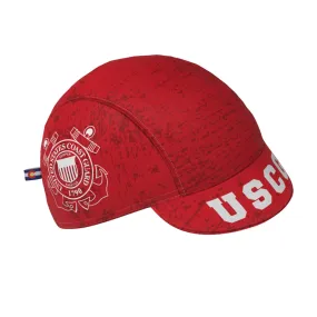Cycling Cap - Coast Guard