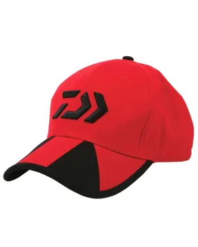 Daiwa | Cap Red/Black | Twin Beam