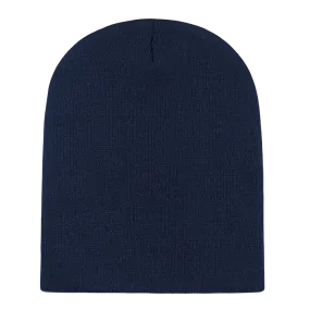 Decky 8040 Day Out Snug Fit Beanie, Short Knit Cap