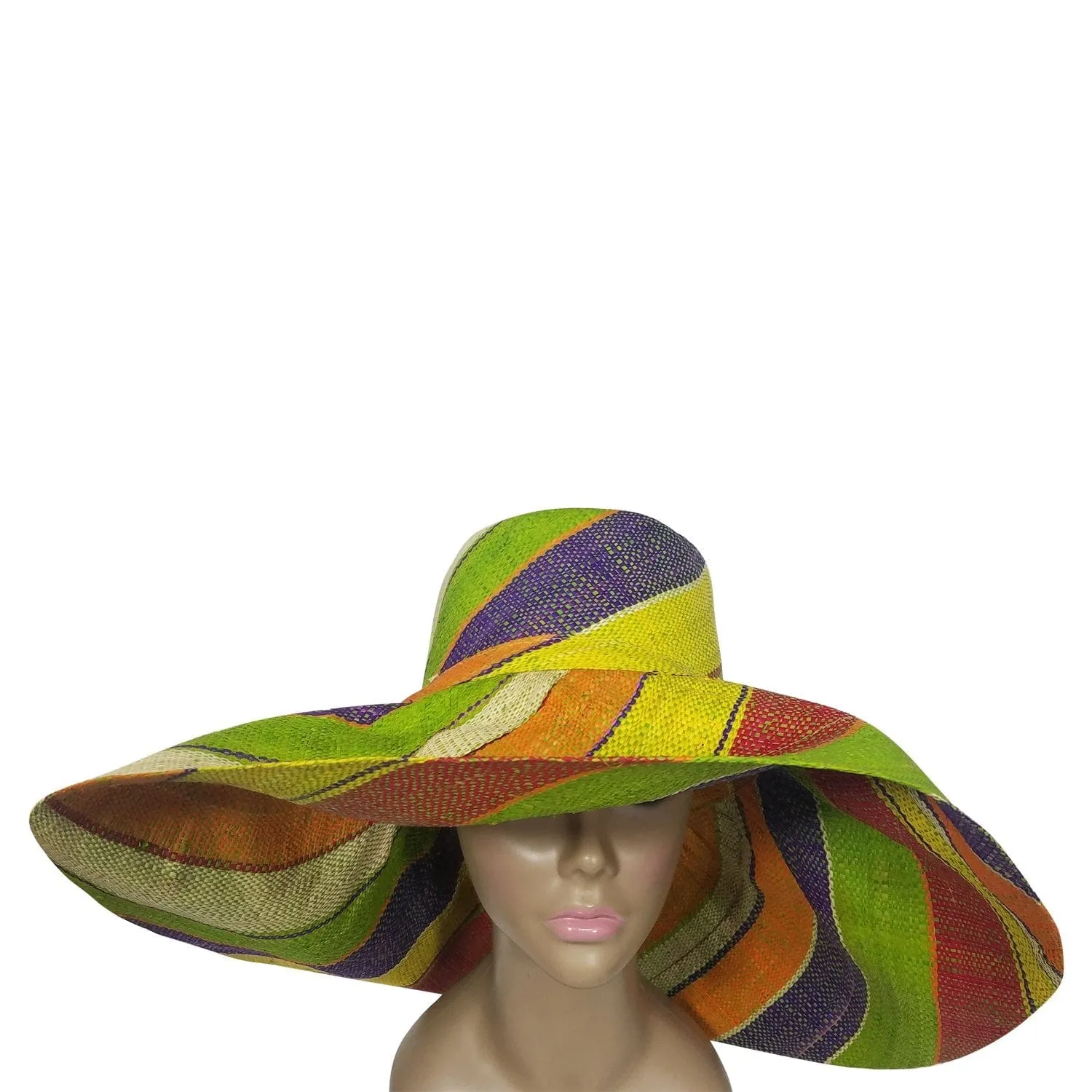 Do: Raffia Hat