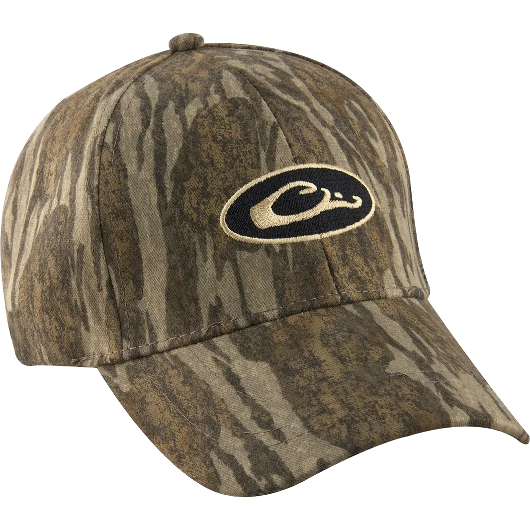 DW1790 Cotton Camo Cap