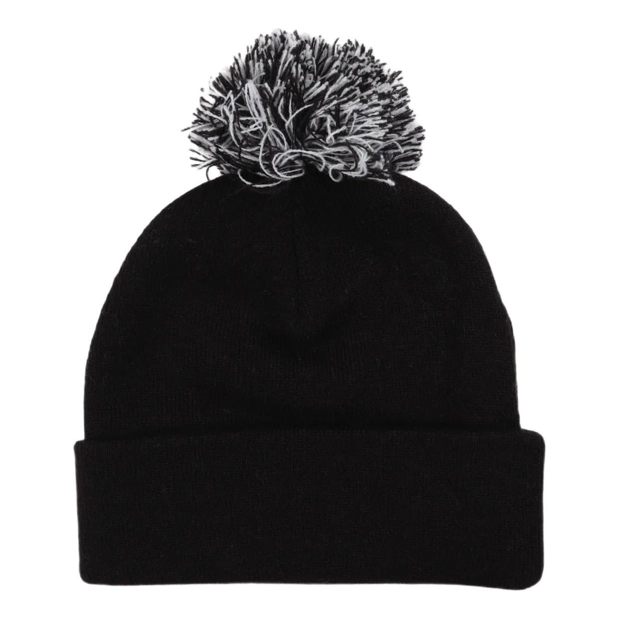 Eastern Pom Beanie Black
