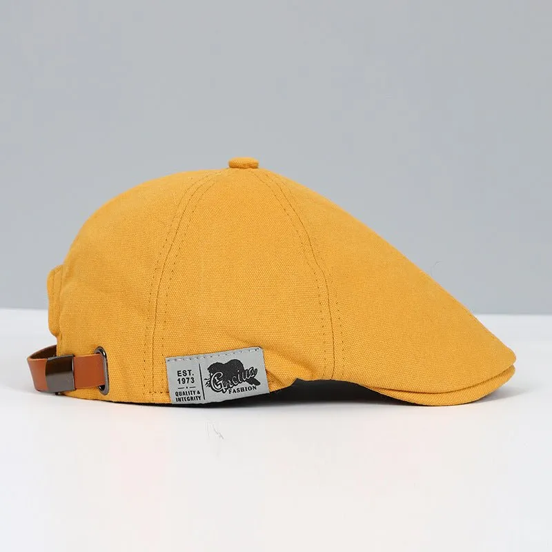 EasyHat™ - Urban Beret Mütze (1   1 GRATIS)